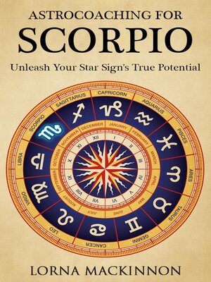 cover image of AstroCoaching For Scorpio--Unleash Your Star Sign's True Potential